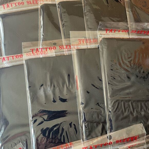 Tattoo Sleeves NEW Lot of 15 - Picture 2 of 10